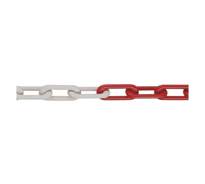 Krafft Plastic Chain - Red/White