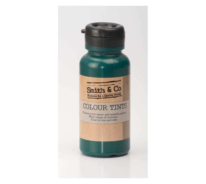 Smith and Co Colour Tint - Phthalo Green (50ml)