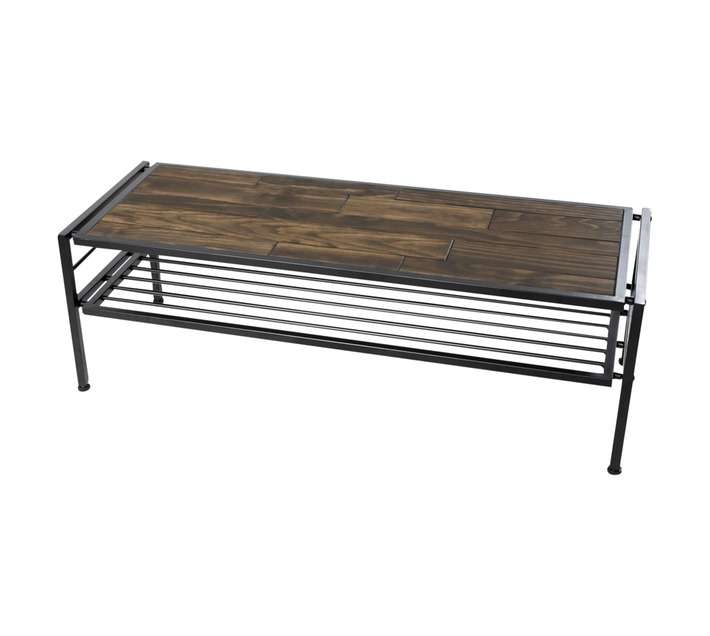 Kaio KFP-TCOFT Tuscany Coffee Table - Brown (900 x 540 x 380mm)