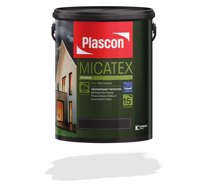 Plascon Micatex - White (5L)