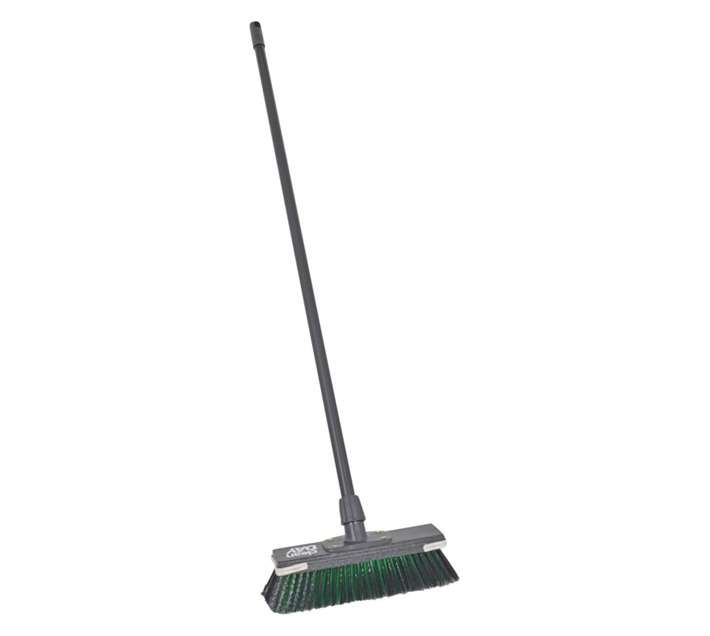 Clean Day Medium Bristle Hand Broom