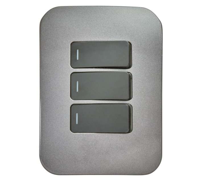 Veti Switch 3-Lever - Black/Gm