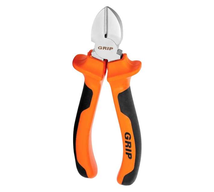 Grip pliers diagonal cutter 180mm
