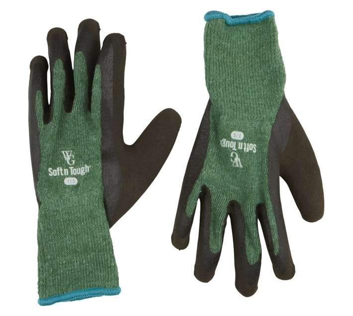 Towa Small Original Garden Glove - Evergreen (Size 7)