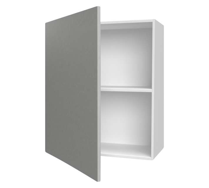 Home and Kitchen Top Cabinet Unit - Stone Grey (600 x 300 x 720mm)