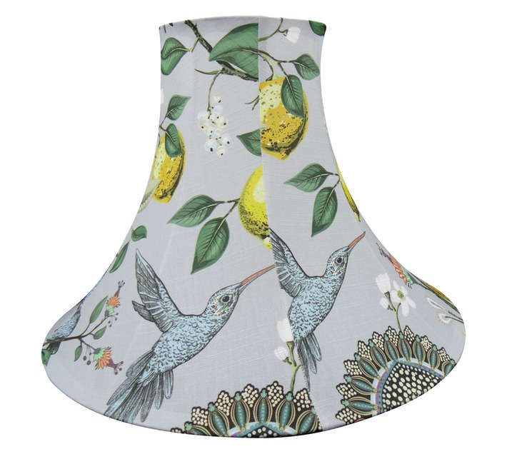 Design House Empire Tropics Lamp Shade (440mm)