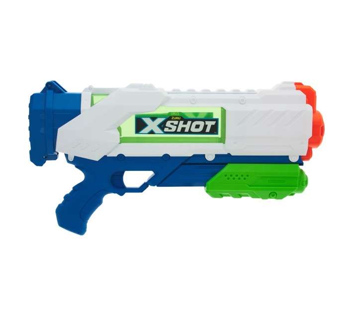 X-Shot Hydro Hurricane Water Gun - Blue/Green