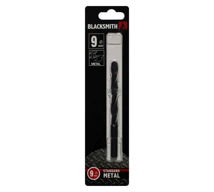 Blacksmith 9.0mm HSS 4341 Drill Bit