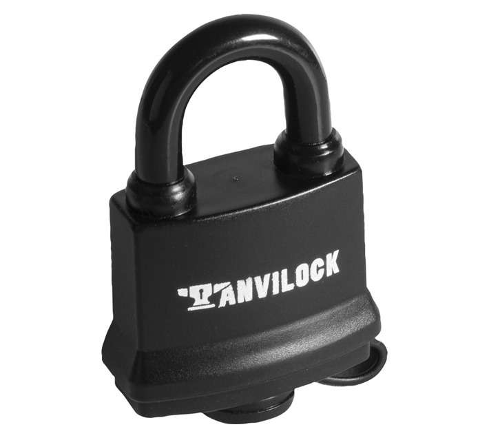 Anvilock Waterproof Padlock (50mm)