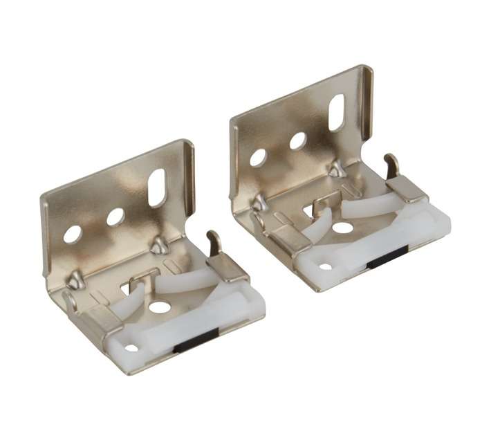 Brackets (25mm) 2 Pack