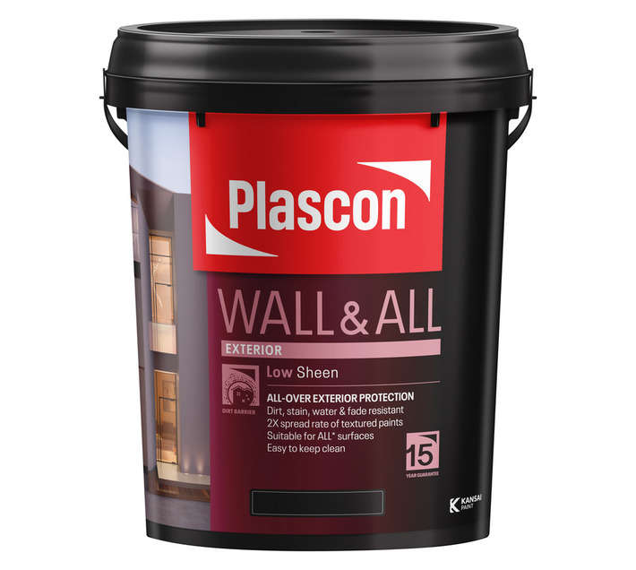 Plascon Wall and All Pastel Base (20L)