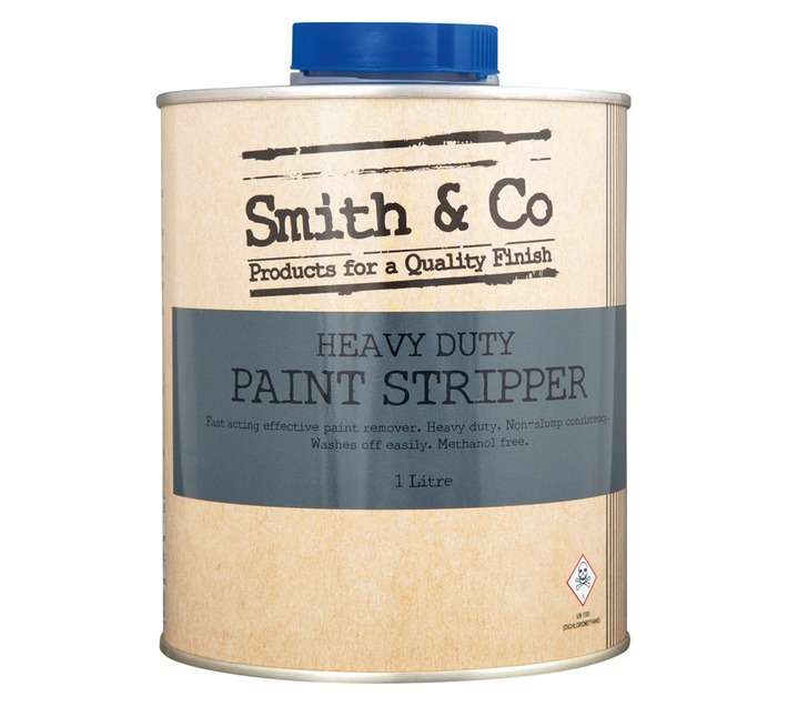 Smith and Co Paint Stripper - Clear (1L)