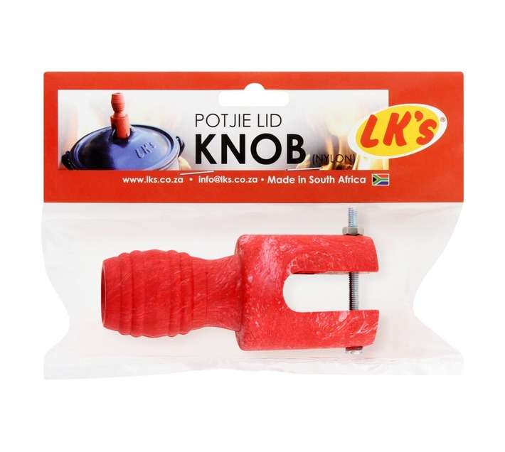 LKs Potjie Lid Knob Nylon