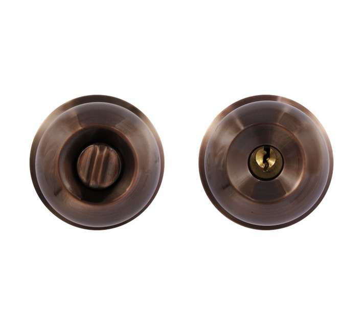 Dortello Antique Copper Knoblock