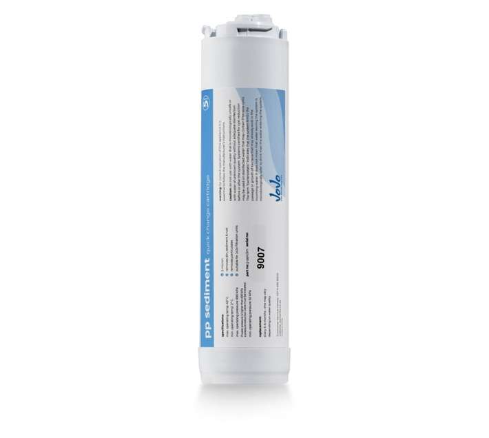 JoJo Tanks Undersink and Counter Top - PP 5 Micron Replacement Filter (68 x 68 x 270mm)