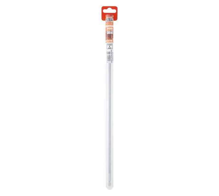 Ruwag 16 x 400mm Long Flat Wood Drill Bit