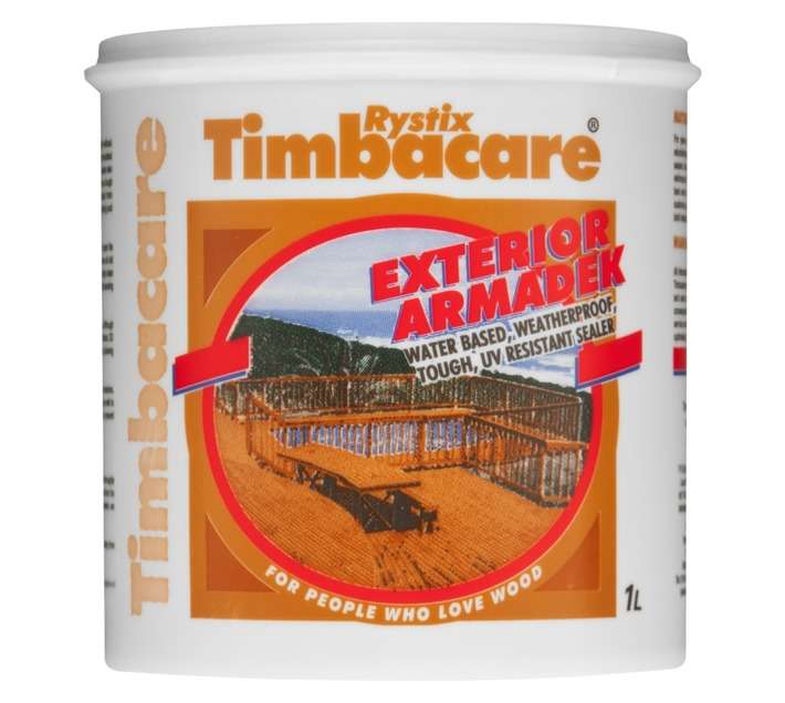 Rystix Timbacare Exterior Armadek - Rosewood (1L)