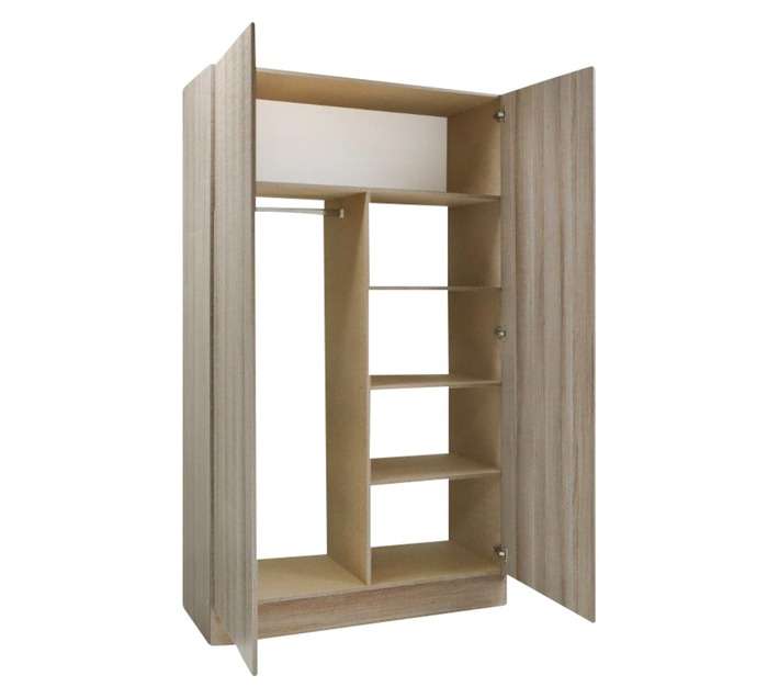 Home and Kitchen Standard Built-In Cupboard - Banstead (1220 x 500 x 2100mm)