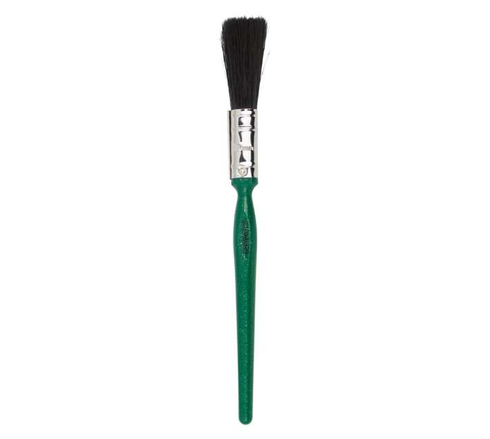 Plus Series Everyman Plus Paintbrush - Green (12mm)