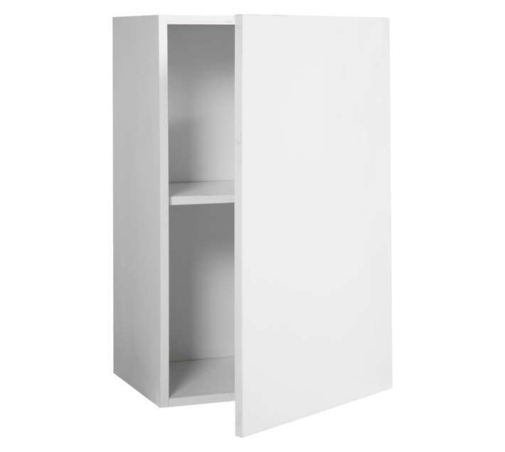 Home and Kitchen TU450 Kitchen Top Unit - White (450 x 300 x 720mm)
