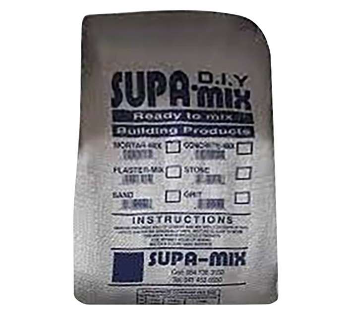 Supamix Plaster Mix (25kg)