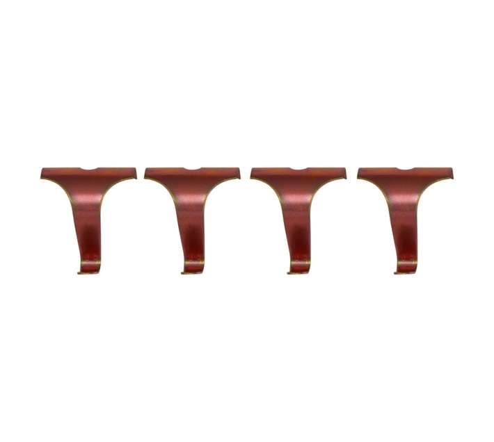 Decor N92 Hook Moulding (4 Pack)