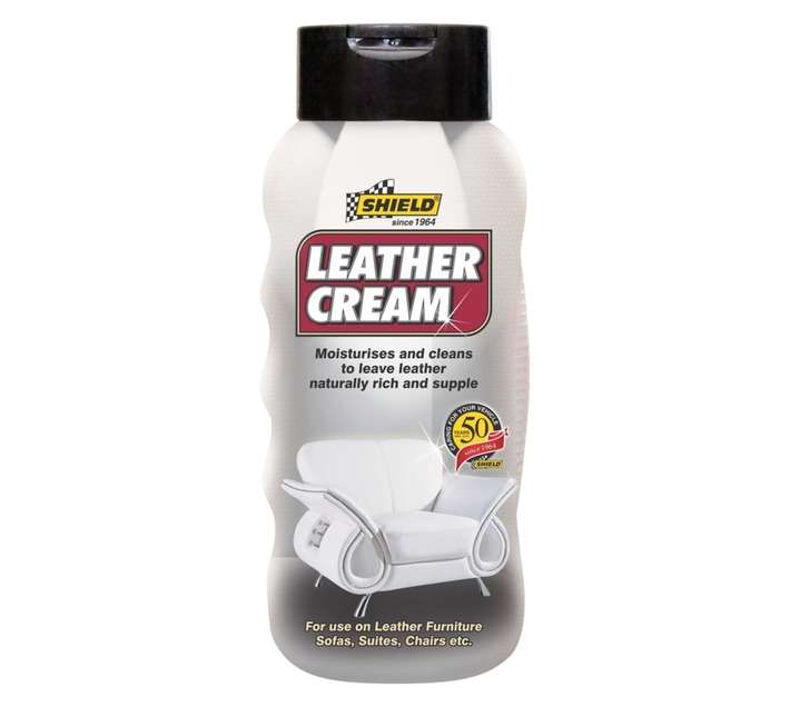 Shield Leather Cream (500ml)