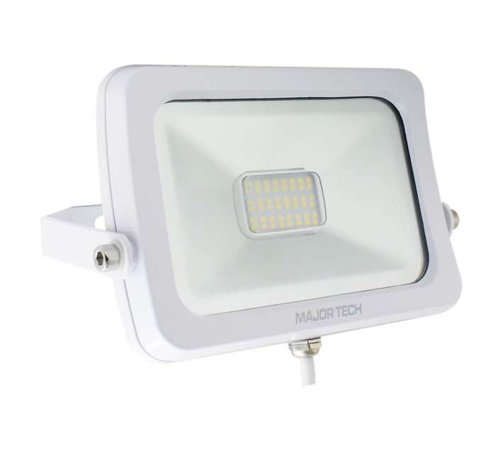 Major Tec LFW-20NWS LED Flood and Security Light (20W)