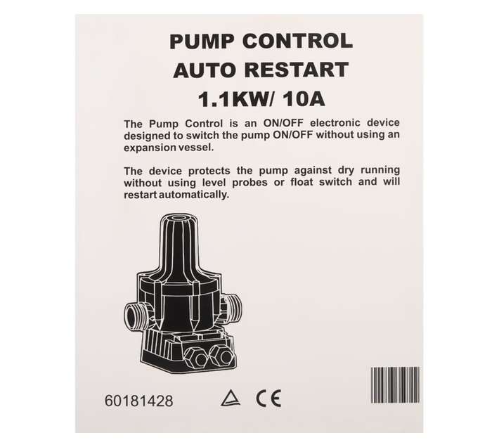 DAB Pump Controller (1100W)