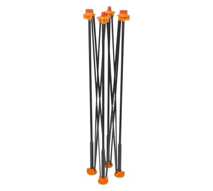 Tork Craft TCISQ0350C Square Recess SQ3 Power Screwdriver Bit (50mm)