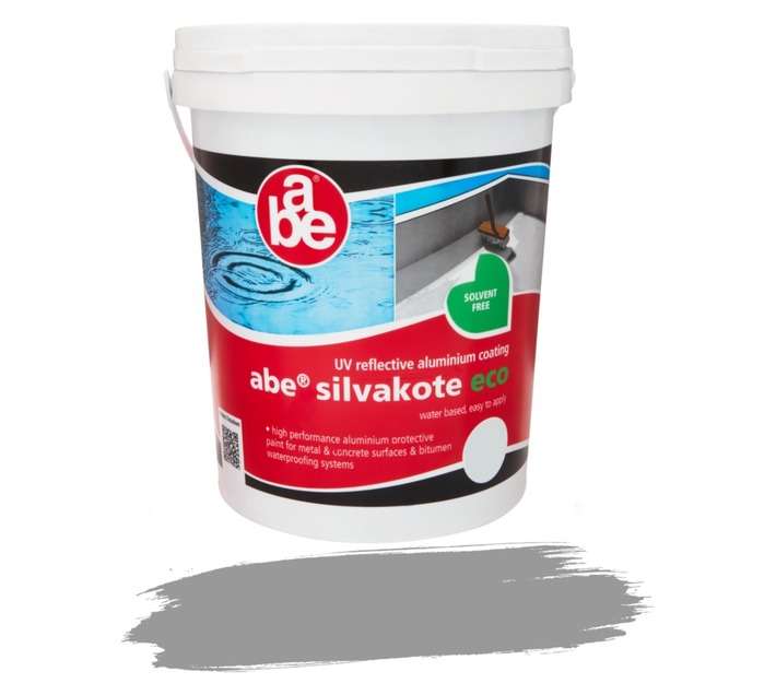 a.b.e. Silvakote Eco - Silver (20L)