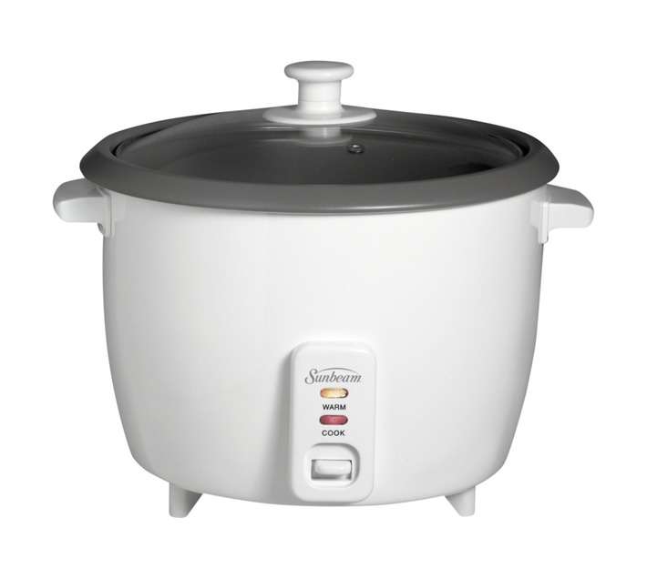 Sunbeam SRC-000A Rice Cooker - White