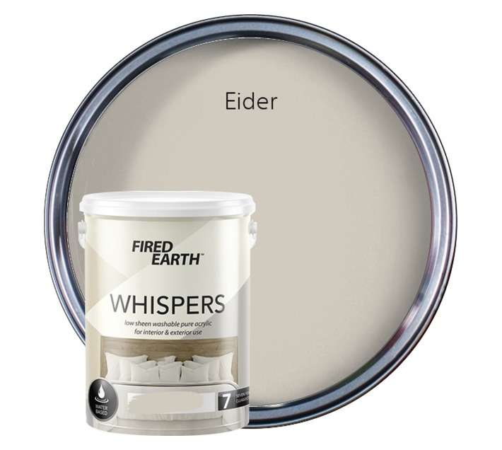 Fired Earth Whispers - Eider (5L)