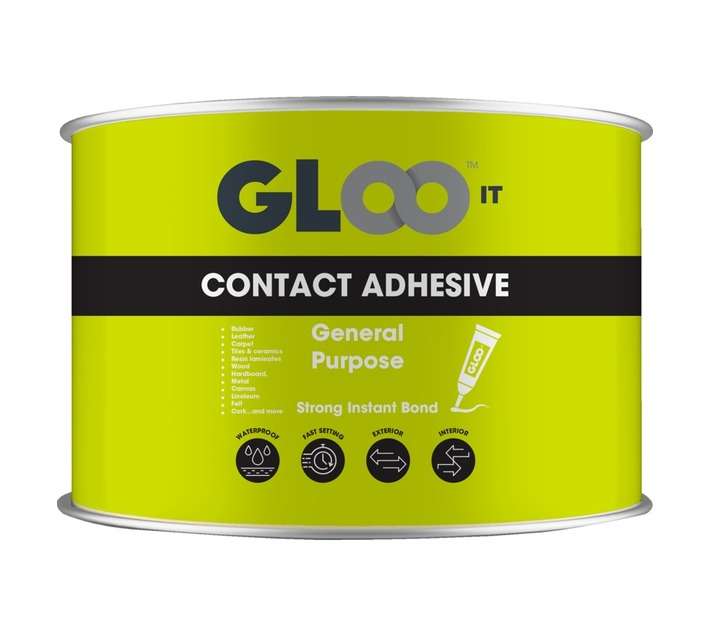 Glooit Contact Adhesive (500ml)