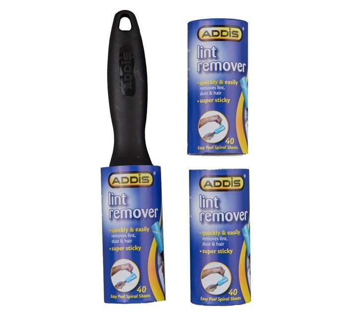 Addis Lint Roller Starter Pack