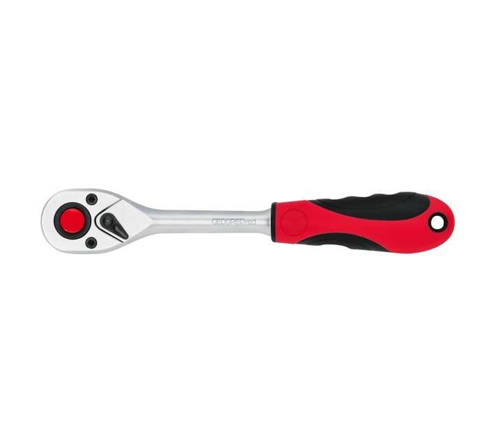 Gedore Red 1/2 Drive Reversible Ratchet (310 x 50 x 40mm)