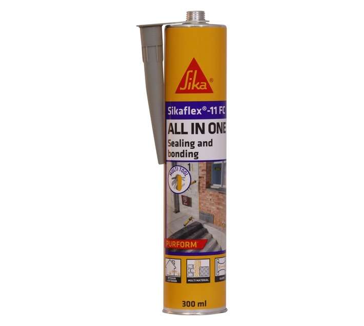 Sikaflex Purform 11 FC Joint Sealant - Grey (300ml)