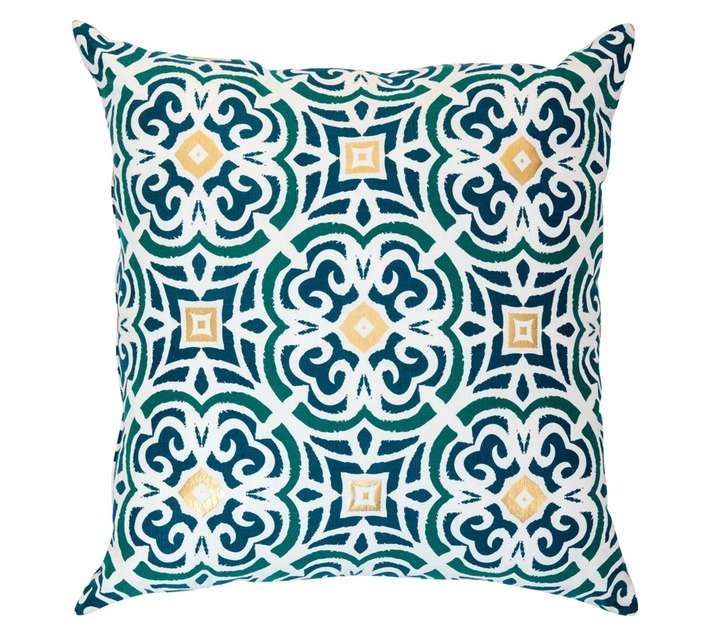 Design House Moroccan Scatter Cushion - Navy (600 x 600 x 600mm)