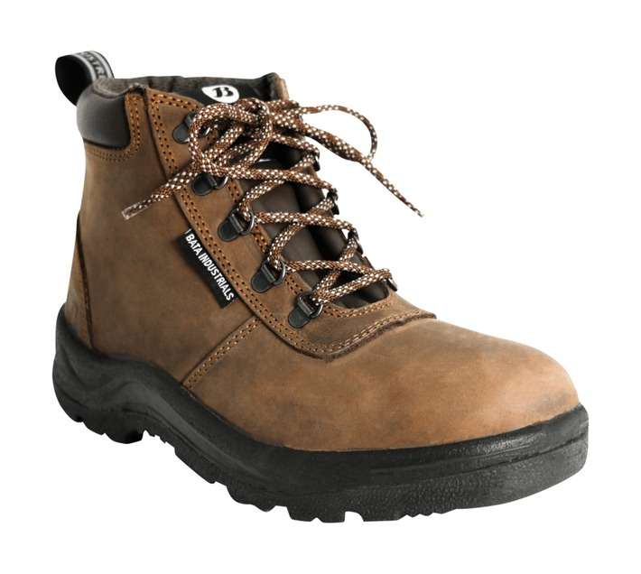 Bata Roving Boot - Brown (Size 10)