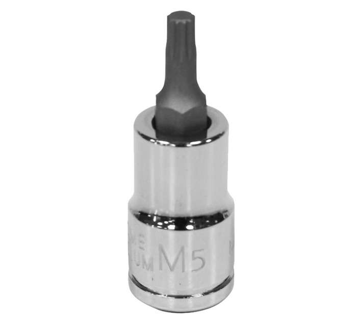 Mastercraft Spline Bit Socket M5