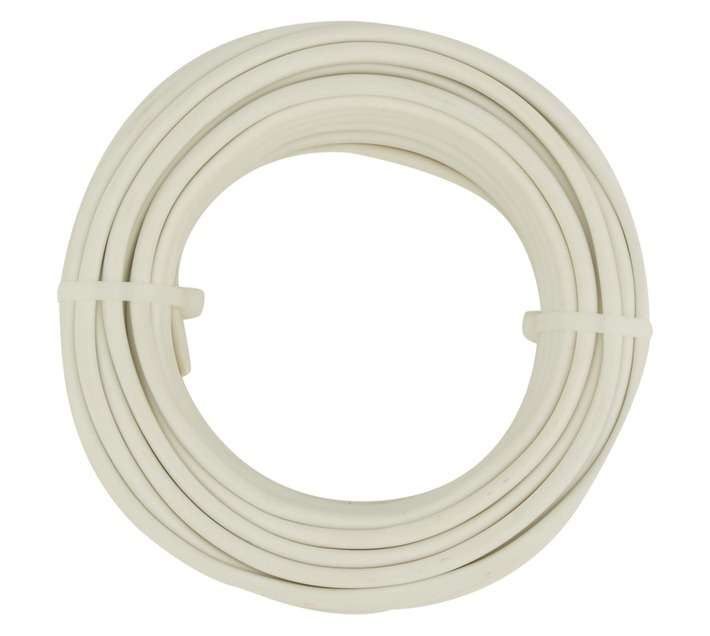SRU 6 Core Alarm Communication Cable - White (10m)