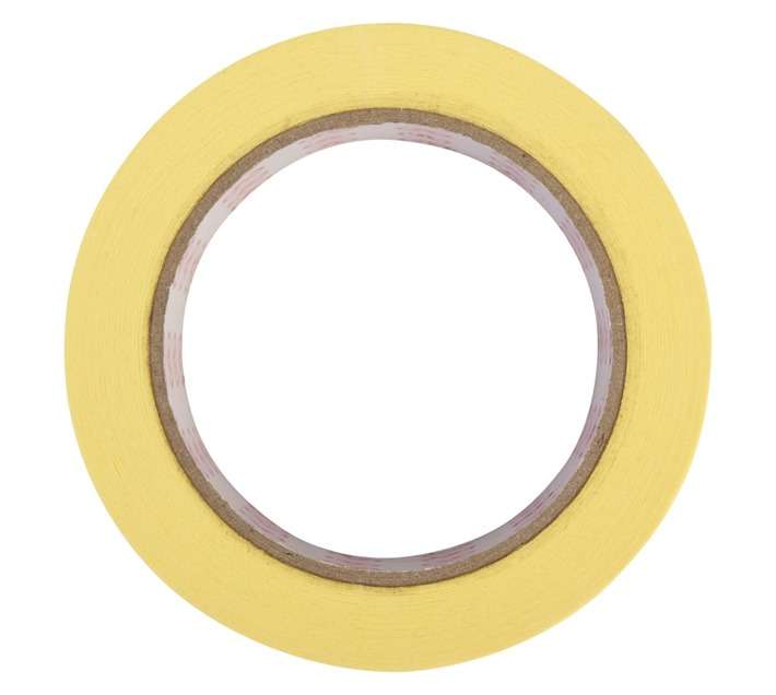 Altezze 60 Degree Masking Tape - Yellow (40m x 48mm)