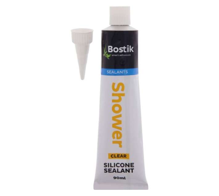 Bostik Shower Sealant (90ml)