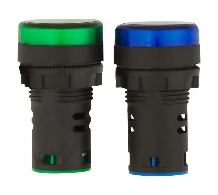 Security Remotes Unlimited 2 x Panel Pilot Lights (12V)