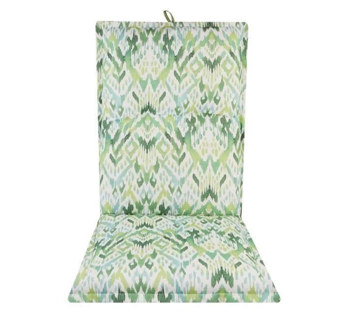 Design House Ikat Universal Patio Cushion - Green