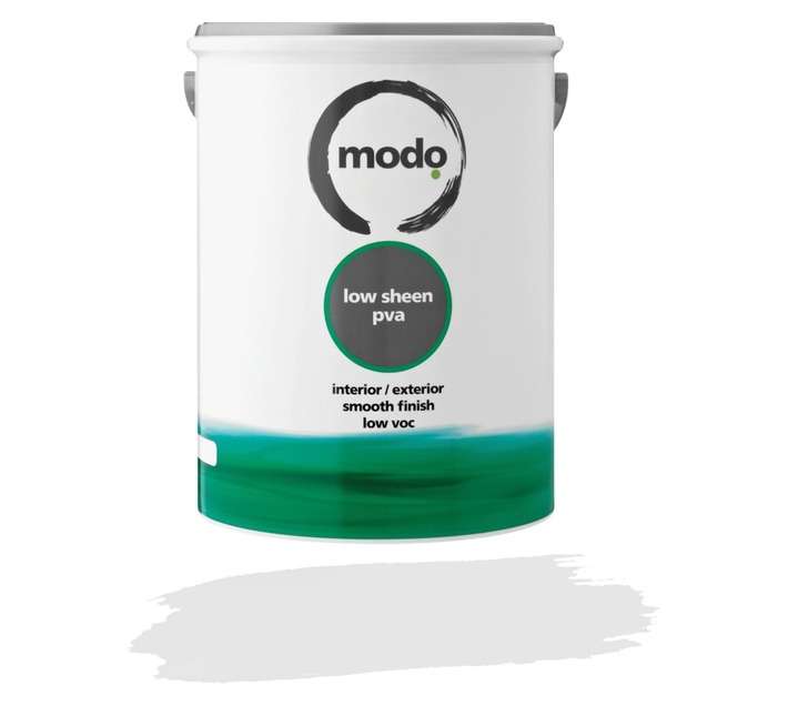 Modo Low Sheen PVA Transparent Base (5L)