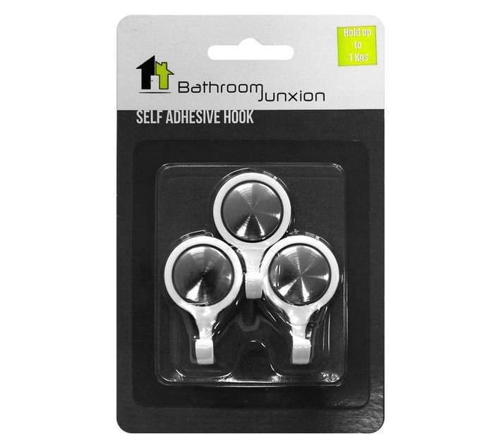 Dejay Small Plastic Round Hook