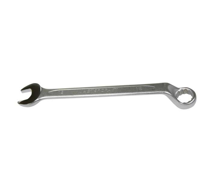 Mastercraft Deep Offset Comb Wrench (18mm)