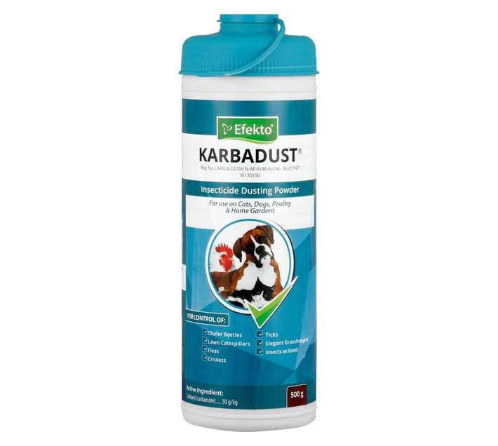Efekto Karbadust (0.500kg)