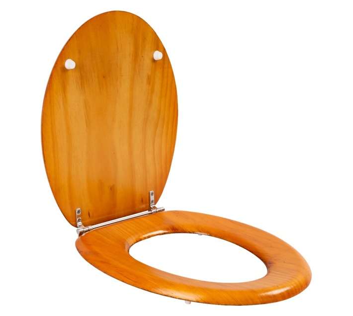 Dejay Decorwood Cherry Toilet Seat